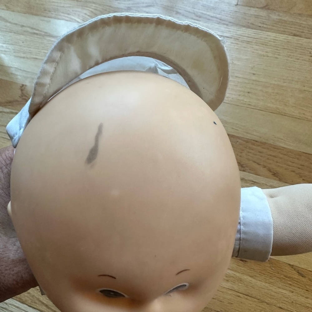 Cabbage patch doll - Picture 6 of 7